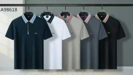 Picture of Hugo Boss Polo Shirts Short _SKUBossM-3XL25wx24627093